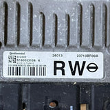 S180033108A Nissan Qashqai Engine Control Unit 23710BR30A ECU 26013, automan spare parts