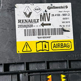 Renault Airbaug Control Unit 285586263R - Continental AMR, automan spare parts