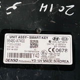Hyundai Keyless Control Module - 95480-A7400 / 41000-00060