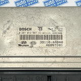 KIA SORENTO Engine Control Unit ECU ECM 39110-4A840 / 0281012567, 391104A840