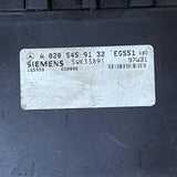 1997 -1999 MERCEDES BENZ C-CLASS C230 Transmission Control A0205459132 5wk33891