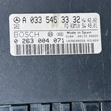 2003-06 Mercedes W220 S600 Parktronic Control Module - A0335453332 / 0263004071