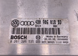 AUDI A4 A6 VW Volkswagen Passat Engine Control Unit ECU 4B0906018BD