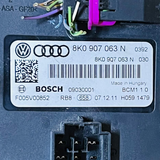 Audi A5 Body Control Module - 8K0907063N / F005V00852