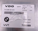 7516809 BMW 3 Series E46 N42 Engine Control unit ECU VDO 7 516 809