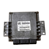 PEUGEOT CITROEN-2000 16V ECU APO RFN KINHTHRA EGEFALOS IAW48P23C 9649139780