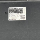 89661-47270 / 275300-7384 / 8966147270 / 2753007384 Genuine Toyota Prius Engine Control Unit ECU | 1.8 Hybrid 2009–2013, auto man spare parts