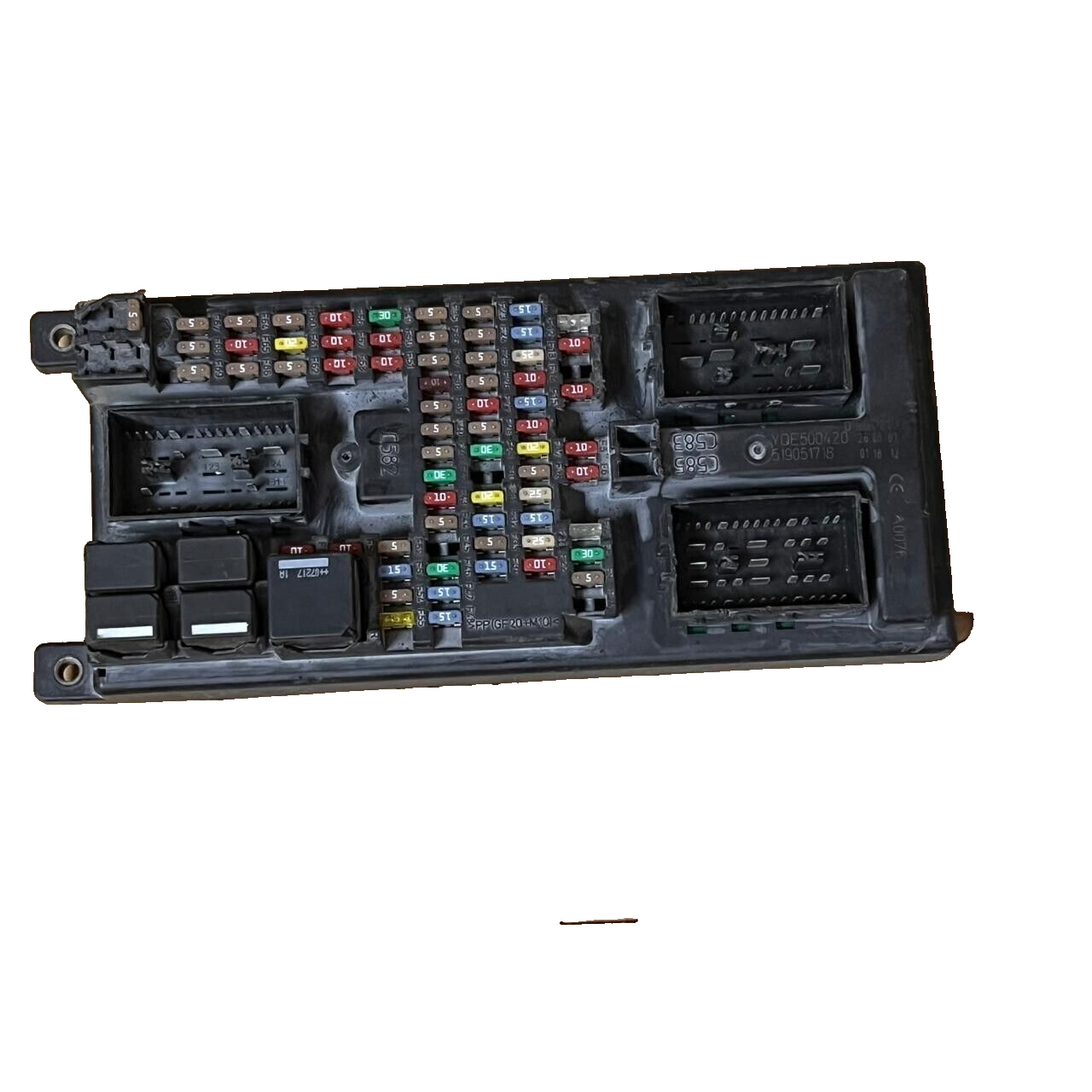 Land Rover Main Fuse Box TDV 6 Discovery 3 Range Rover YQE500420/519051718