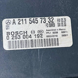 2002-2007 Merdedes-benz E-Class W211 Parktronic Control Module - A2115457332