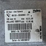BMW 3 4 5 6 7 SERIES REAR VIEW CAMERA CONTROL MODULE 66539240984/924098401J