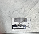 Mark II JZX110 Engine Control Unit / ECU 8966622040