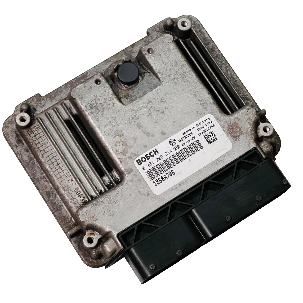 Mitsubishi Engine Control Unit ECU - 1860A706 / 0261208914, AUTOMANSPAREPARTS