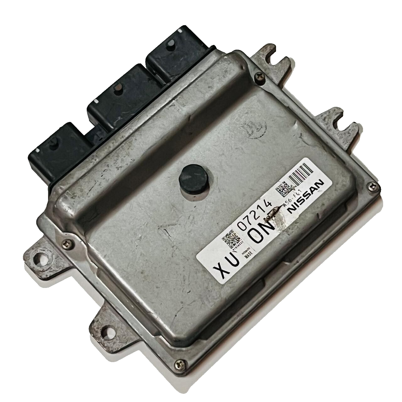 ECU NISSAN NOTE 521610N7 A56-F61 07214ON7 A56F61 A1H-2M43002308 control unit -