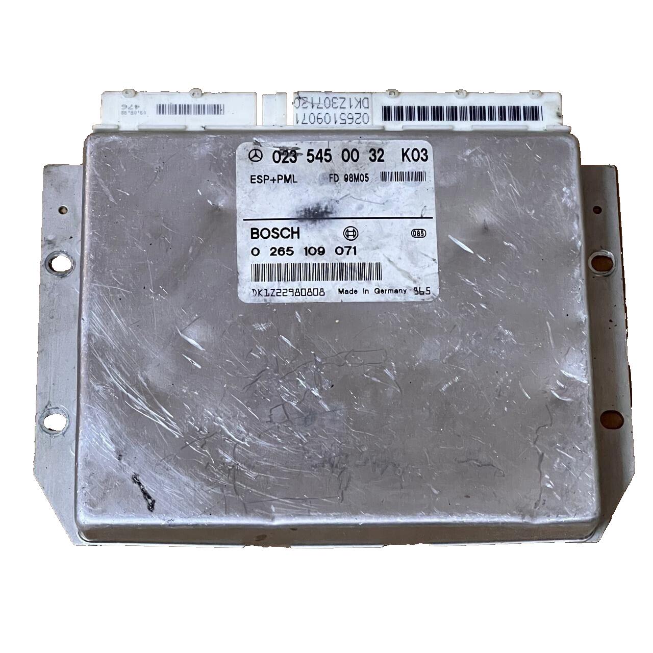 Mercedes ESP Electronic Stability Program Control ABS PML Module 0235450032\
