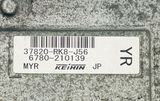 Engine Control Unit HONDA Freed 2010 37820RK8J56 6780210139