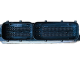 06 VW Golf mk5 1.6 FSI Engine Control Module ECU 03c906056dn 0261s02358