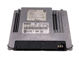 BMW 3 SERIES E46 7508292 0261209007 26RT5524 ENGINE CONTROL UNIT ECU