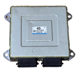 Mazda 3 ECU Engine Control Unit 2.0 Petrol Manual BK LF7318881B / E6T52279H