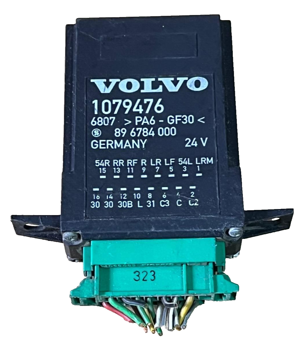 CAPS automotive Relay hazard lights 1079476 for Volvo 1079476 ,3943863,3943863