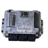 0281017065 / 8200935115 / 8201105714 / 1039S33682 2007–2014 Renault Trafic / Opel Vivaro Mk2 2.0 Diesel Engine ECU OEM, automan spare parts
