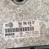 1998-2005 Volkswagen Bora Engine Control Unit ECU - 06A906018EF / 0261206324