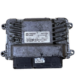 Engine Control Unit ECU GM Daewoo CHEVROLET Cruze Premier 96983587 5WY1J10A