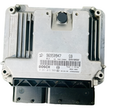 96950947 Chevrolet Captive engine control unit