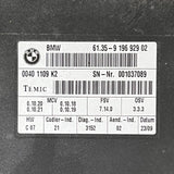 BMW 5 E60 E61 Other car control unit 61.35-9196929 02/001037089 61359196929