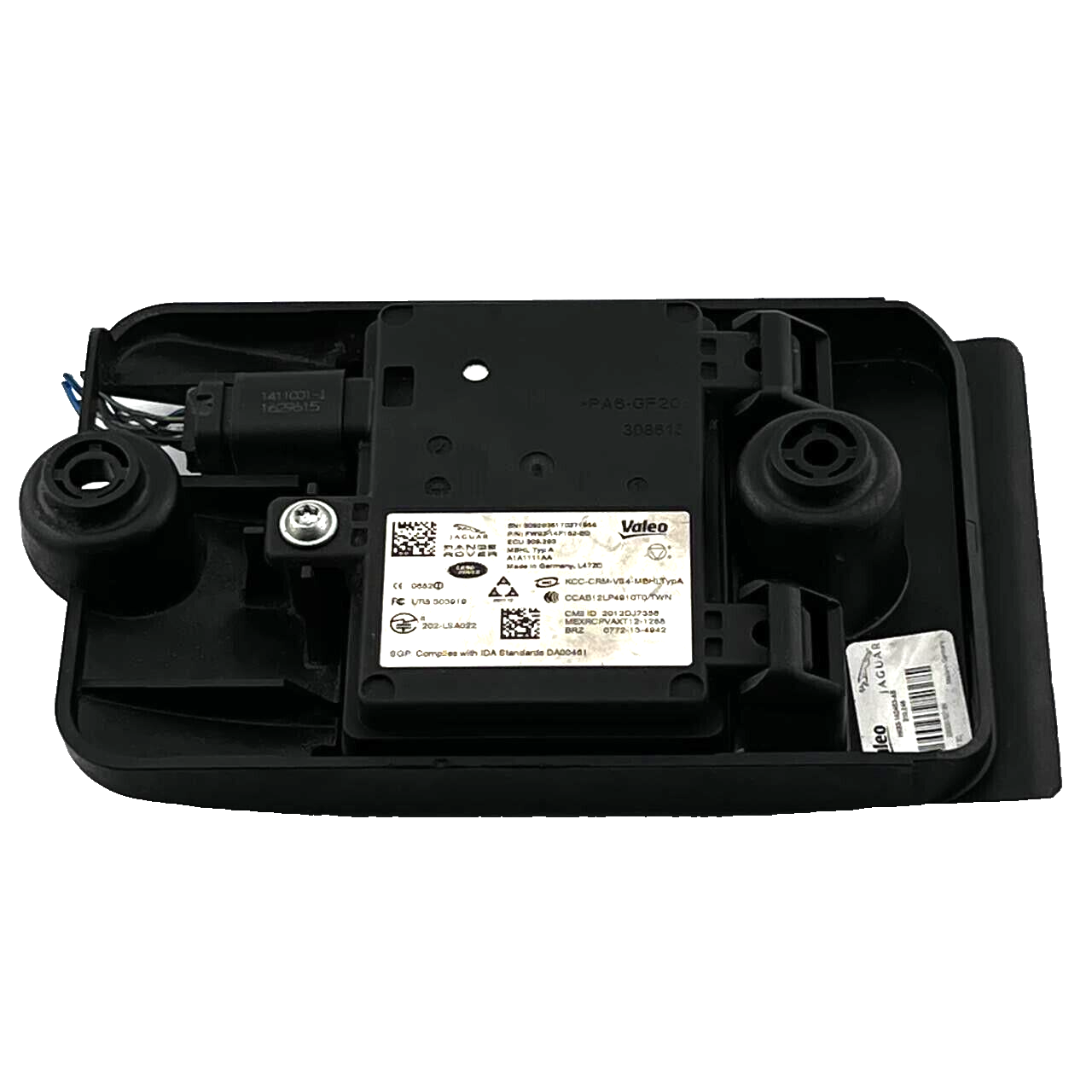 FW9314F152BD/ HKB3-14D453-AB Jaguar XJ XF Rear Blind Spot Sensor Control Module Radar 2016-2019