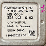 Nox Sensor For Mercedes W212 W222 C218 X218 A207 C207 A0009053403 5WK96681C