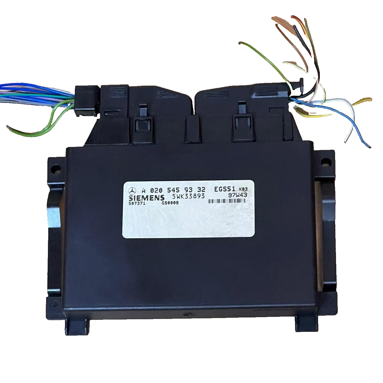 97-99 M/B E320 TRANSMISSION COMPUTER MODULE A0205459332