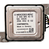 NOX Sensor A0009054310 For Benz CLS E GLK R Class E300 E350 CLS350 GLK300/350