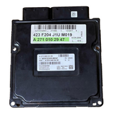 MERCEDES-BENZ C CLASS ECU W204 W207 Kompressor A 2710105947 2719000100 M271KE18