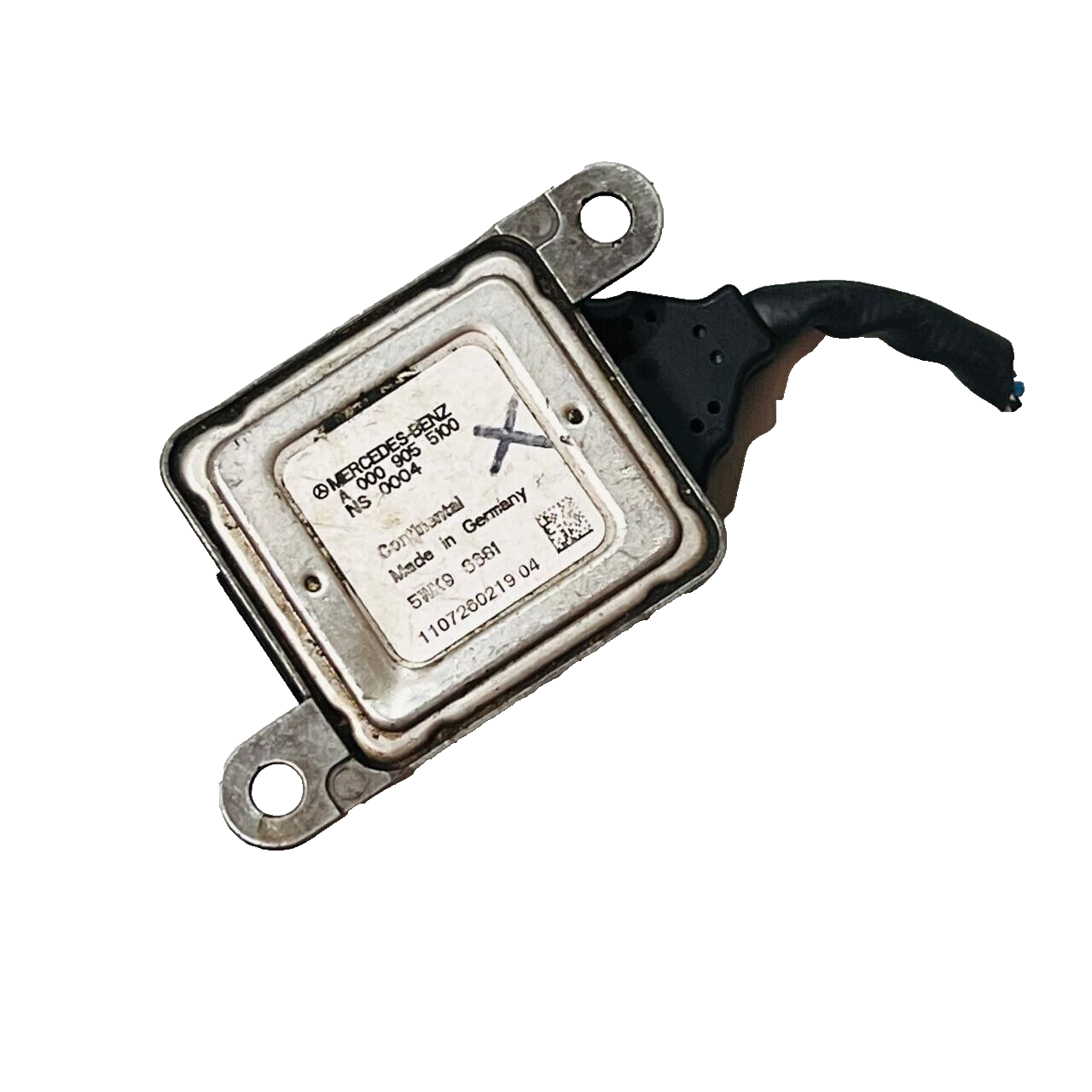 NTK Nox senor repair set 8 wires for MERCEDES C-CLASS A0009055100