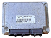 Audi A4 B5 engine control unit 3B0907557E Siemens 5WP436101