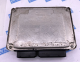 2005 VW POLO ENGINE CONTROL UNIT ECU 045906019BF 0281011241