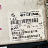 ✅ OEM AUDI C5 A6 4.2 2000 - 2001 Transmission Control Module TCU TCM 4B0927156AK