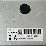 Nissan Cube Z12 ECU Engine Control Unit A56-E69 TU3 A56E69TU3 A56E69TU39707