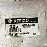 KIA Opirus Transmission Control Module TCM - 95440-3B351 / 9002040031KB