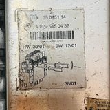 Mercedes-Benz W220 S430 CL500 CL55 Fuse Relay Box - 05045114 / A0295450432