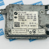 BMW 5 F10 F11 2009-2016,2009-2013 3.0 l. 740i LEFT BLIND SPOT ECU 6632685587001