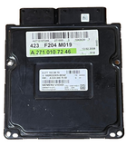 A2710107246, A2711502879 ECU Engine Control Unit Msg Mercedes-Benz (FULL SET )