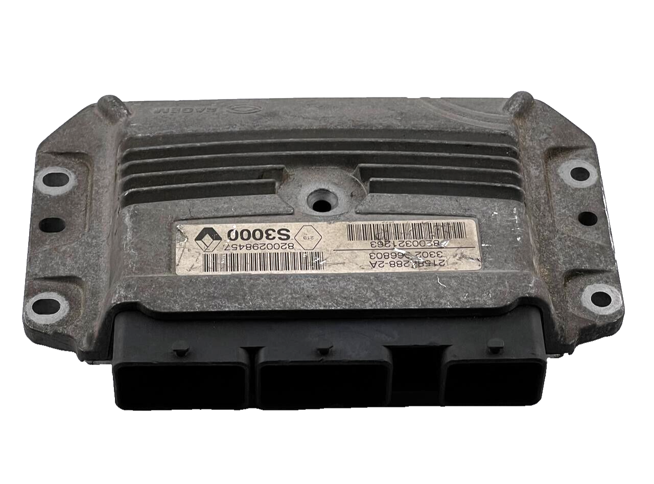 ECU CALCULATEUR MOTEUR RENAULT S3000 8200298457 21584288-2A