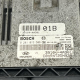 Hyundai PORTER II Engine Control Unit ECU 39104-4A301 / 0281015506 , 391044A301