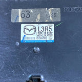 Mazda 6 Engine control unit module L3R518881C L3R518881C