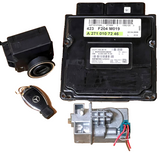 A0044467540, A2711502879 ECU Engine Control Unit Msg Mercedes-Benz (FULL SET )