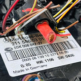 2006-2011 Mercedes-Benz E350 Fuse Relay Box - 2115455301 / 5DK008047-27