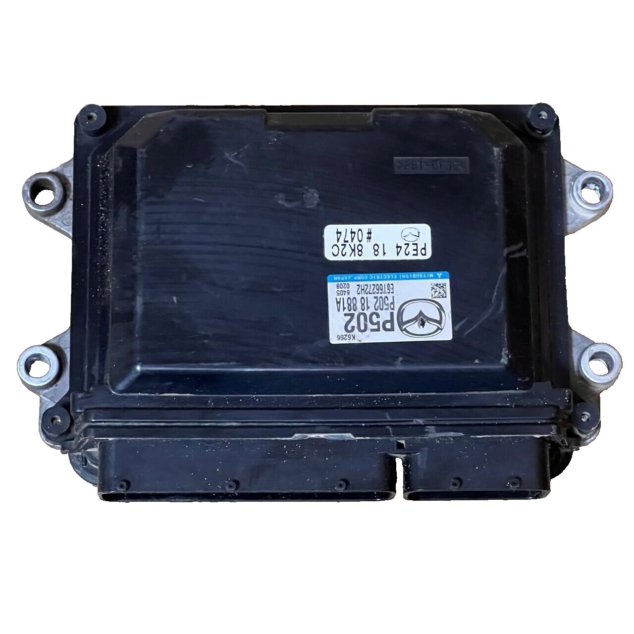 Mazda BM 3 Mazda3 E6T66272H2 ECU Engine Computer PCM Module Control P50218881A
