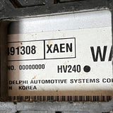 CHEVROLET OPTRA Engine Control Unit ECU Optra computer 96491308 96491308XAEN