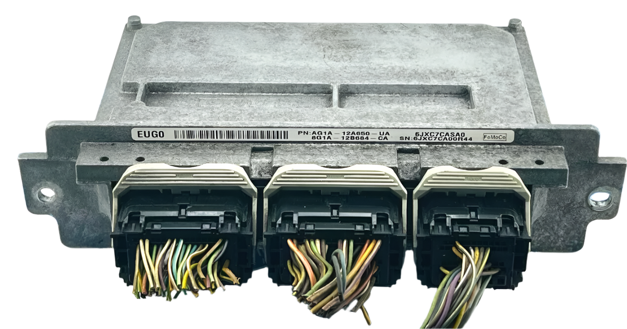 FOMOCO 1531657A01 SN:6MXJDWA03GTN 6MXJDWASBL PN:BT4A-12A650-AVB